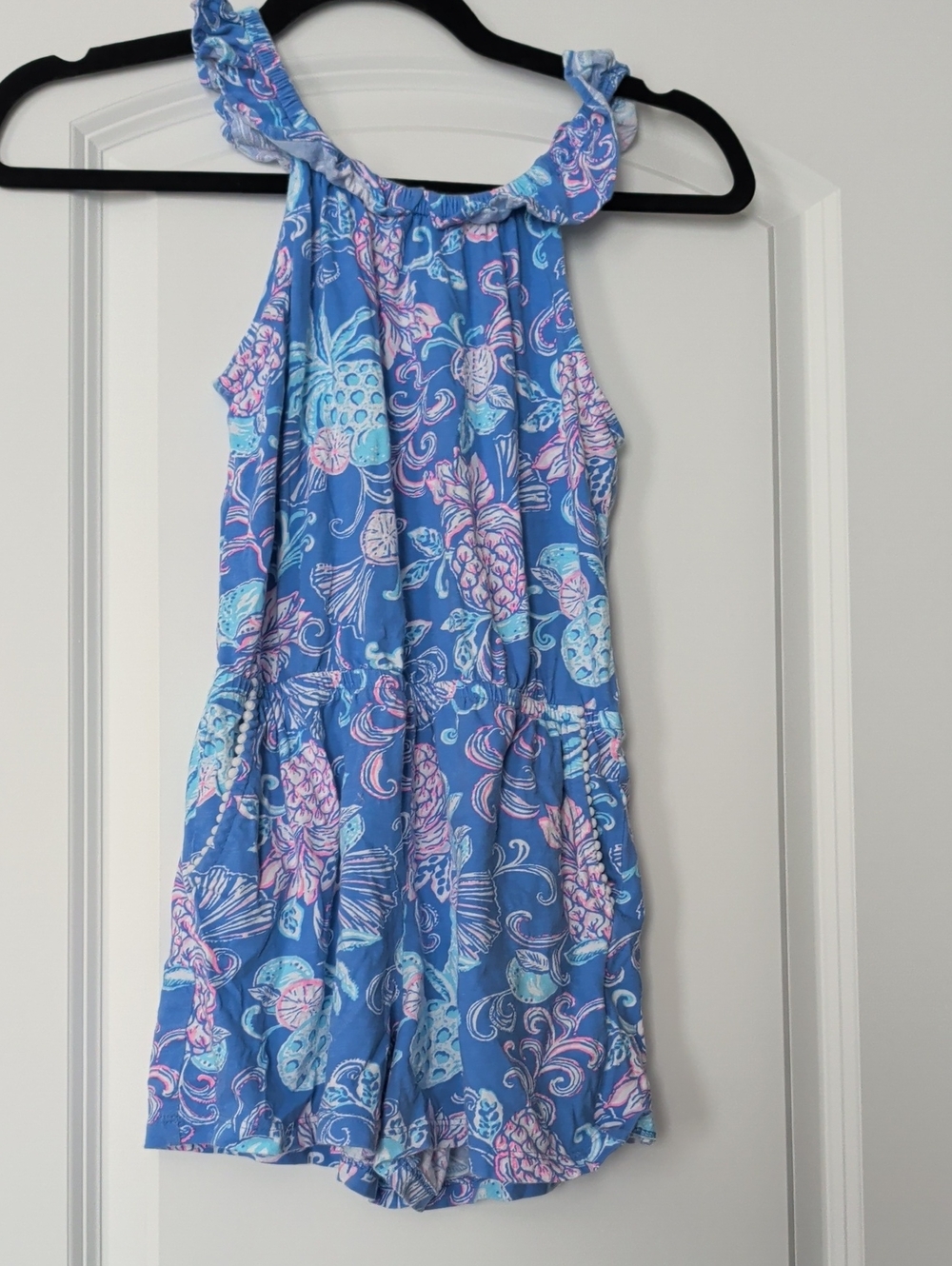 Lilly Pulitzer Girls Size Large (8-10) Lot